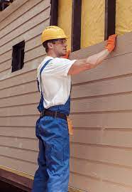 Best Siding Repair  in Jamestown, ND